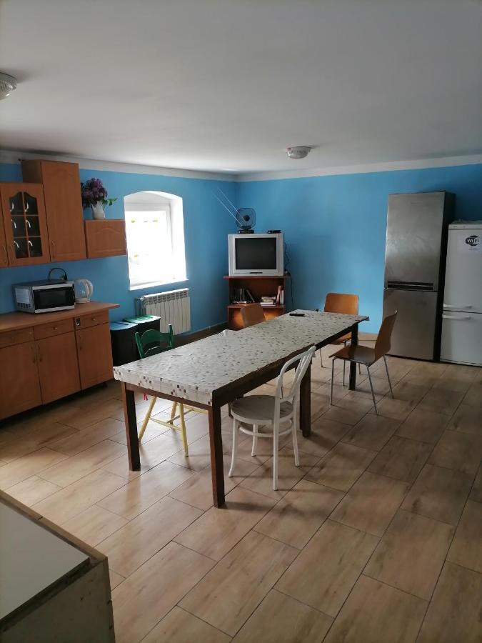 Villa U Bronka W Ksiazecym Lesie à Niedaszow Extérieur photo