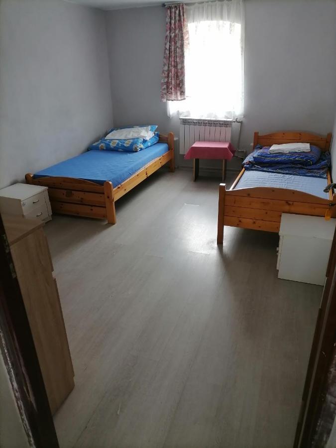 Villa U Bronka W Ksiazecym Lesie à Niedaszow Extérieur photo