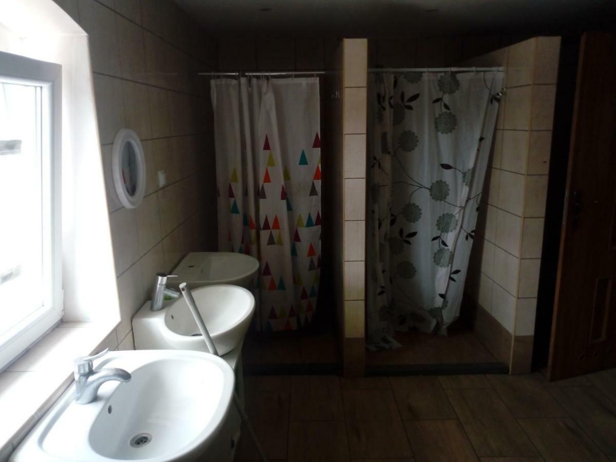 Villa U Bronka W Ksiazecym Lesie à Niedaszow Extérieur photo
