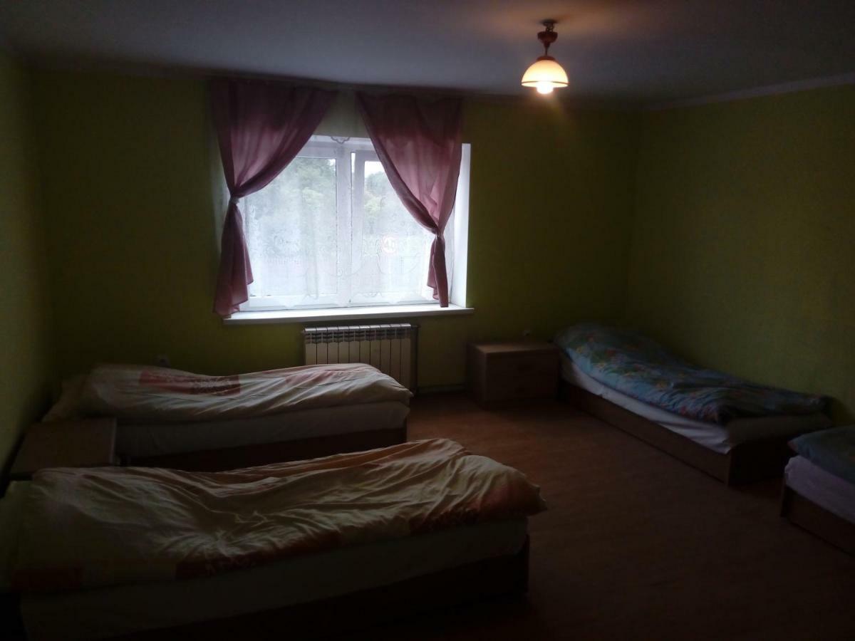 Villa U Bronka W Ksiazecym Lesie à Niedaszow Extérieur photo